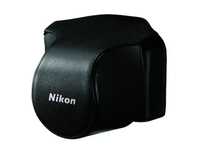 專用上套(NIKON原廠CB-N2000SA/BK專用相機套(上套、黑色))