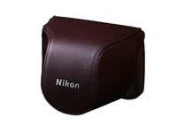專用上套(NIKON原廠CB-N2000SC專用相機套(上套、深啡色))