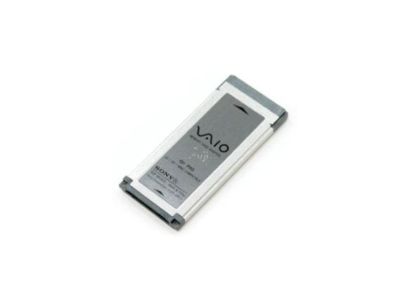 SONY索尼 ExpressCard多合一轉接卡(筆電用)(VGP-MCA20)