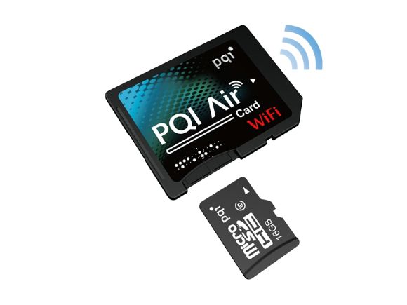 PQIlAir Card-Wi-FiLuǿOХd(t16GB)(AirCard)