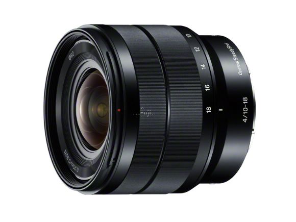 SONY原厂E 10-18mm F4 OSS镜头( 索尼公司