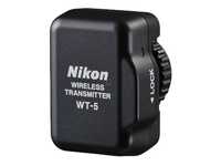 NIKON原廠Wireless Transmitter WT-5無線傳輸套件(For D4)