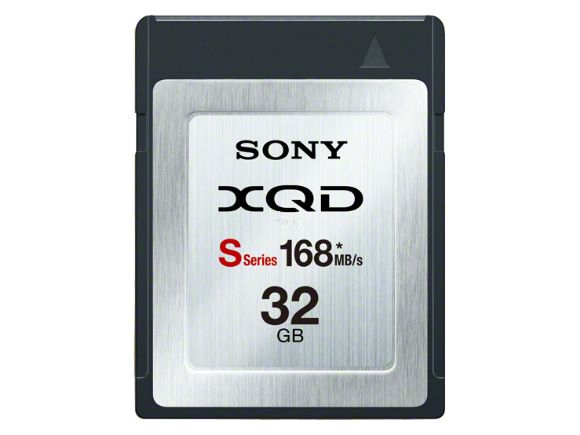 Sonyt32GB XQDOХdStCOХd (QDS32) (QD-S32)