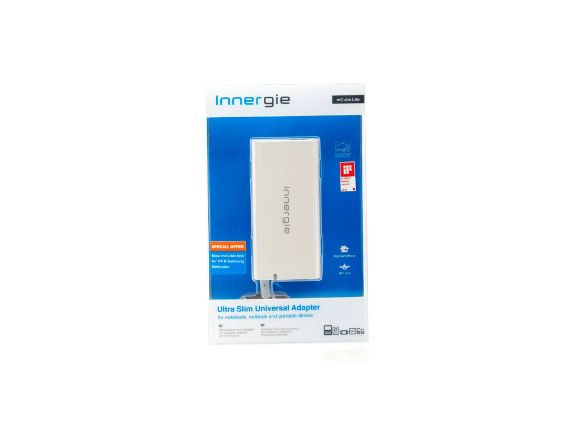 Innergie台達mCube Lite萬用電源充電器(加送magic cable線)