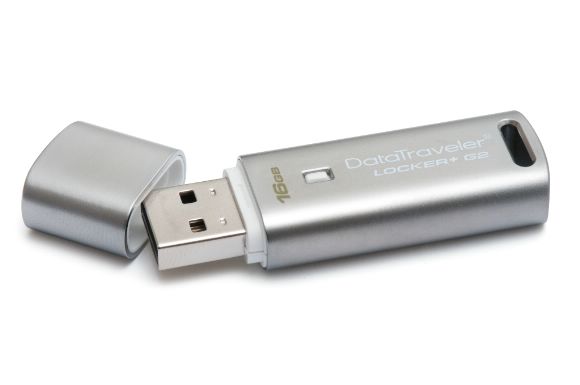 KINGSTONhyDataTraveler Locker+G2 16GBH(w[K)(DTLPG2/16GB)