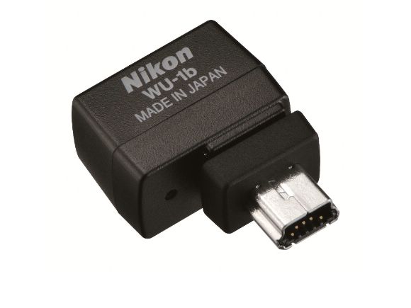 NIKON原廠WU-1B無線行動配接器(WU-1B)