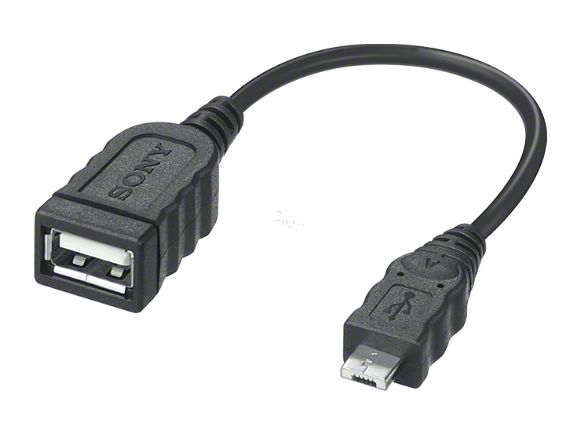 SONY原厂USB专用连接线(VMC‐UAM2) ((订