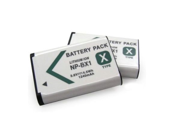 SONY用NP-BX1鋰電池(NP-BX1)