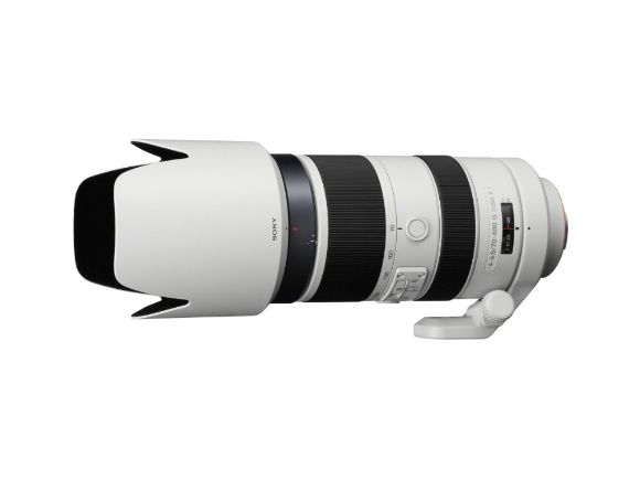 SONY原廠70-400mm F4-5.6 G SSM II 遠攝變焦鏡頭( 索尼公司貨)(SAL70400G2)