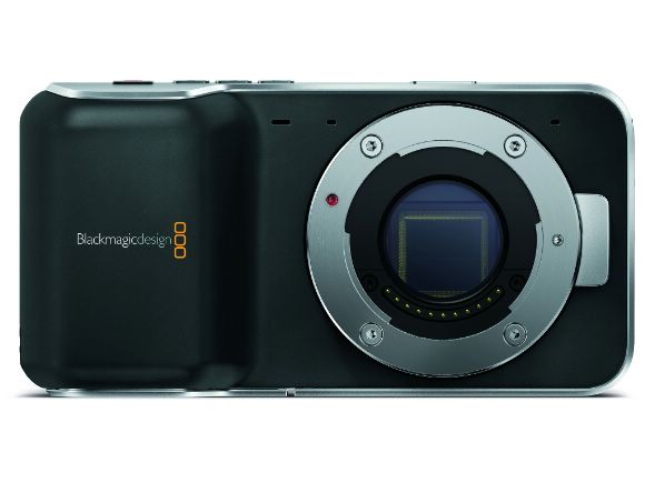 Blackmagic Pocket Cinema Camera 口袋電影攝影機 (MFT)預購付款