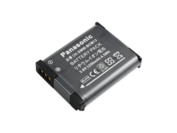 Panasonic用DMW-BCM13充電式鋰電池(DMW-BCM13L)