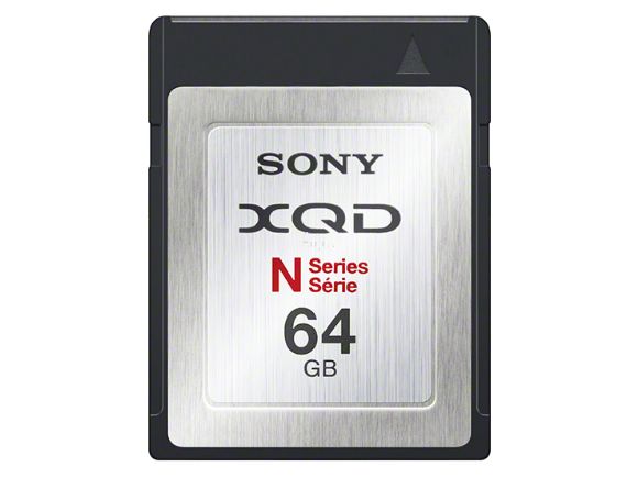 Sonyt64GB XQDOХdNtCOХd(QD-N64)(QD-N64)