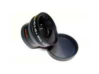 數位相機/攝影機適用(0.45x超廣角MACRO鏡頭(37mm.黑色))