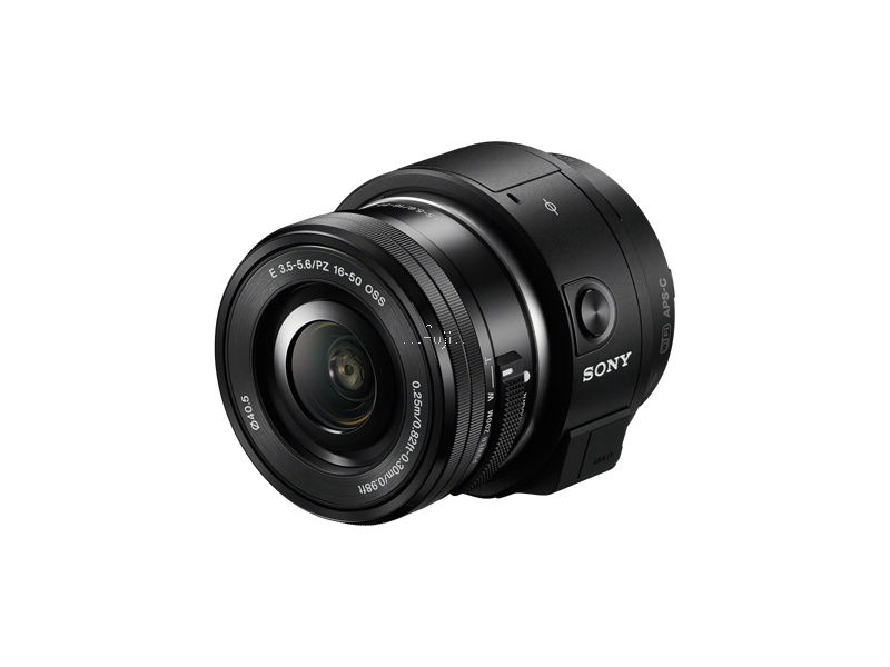 sony索尼ilce-qx1l 单镜组(含selp1650 变焦镜头)