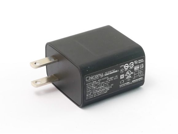 Lingo優選2A通用超迷你USB充電器(W12-010N3A)