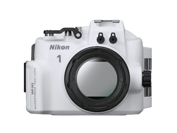 NIKON原廠WP-N3相機潛水盒(適用J4/S2)(WP-N3)