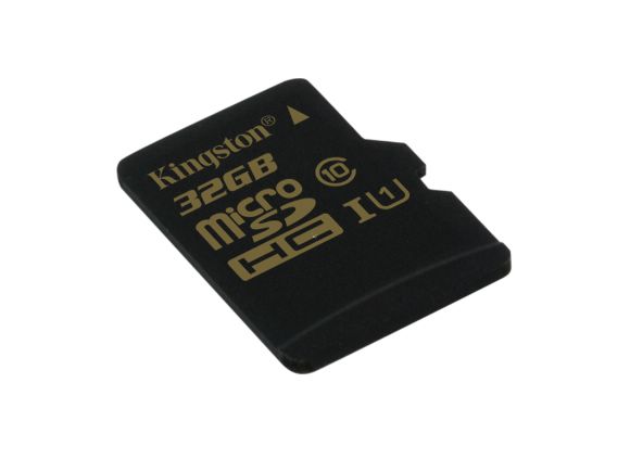 KINGSTONhy32GB UHS-I  microSDHCd(90/45M)(SDCA10/32GB)