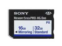 SONY原廠 32GB Mirroring Memory Stick Pro-HG Duo PX鏡射記憶卡(MS-PX32)