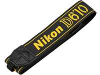 NIKON D610原廠背帶  具有D610字樣(NIKON原廠AN-DC10相機背帶)