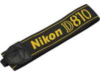 NIKON D810原廠背帶  具有D810字樣(NIKON原廠AN-DC12相機背帶)