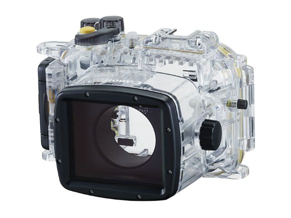 CANON原廠PowerShot-G7X專用相機潛水盒(WP-DC54)(WP-DC54)