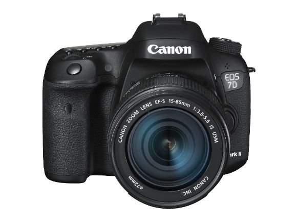 CANONίEOS-7D MKII KITYM(tEF-S15-85ISUY)(EOS-7DIIKIT2)