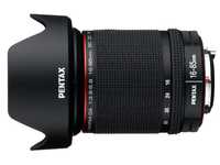 PENTEX原廠HD PENTAX-DA 16-85mmF3.5-5.6ED DC WR鏡頭