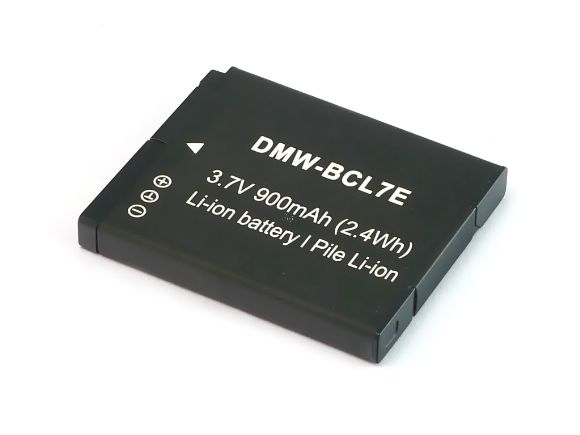 Panasonic 用DMW-BCL7E充電式鋰電池(DMW-BCL7E)