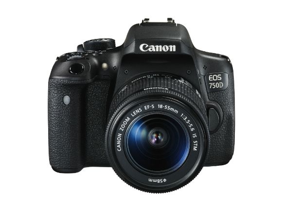 CANONίEOS-750D KITYM(t18-55mm IS STMY)(EOS-750DKIT)