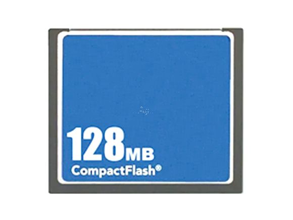 CompactFlash 128MBO(uB¾إ)(SAN-CF128)