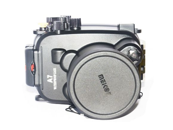 SONY索尼A7相机28~70mm用潜水盒(40M)(订