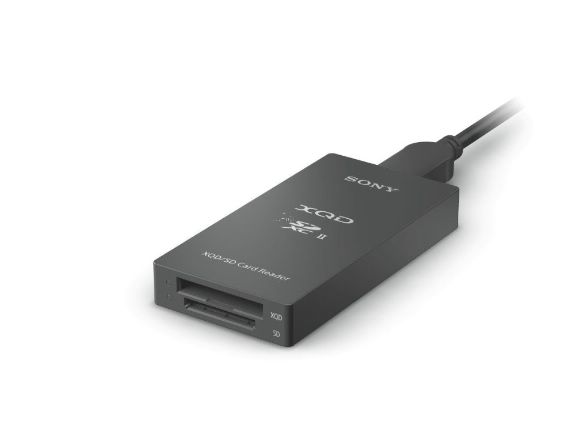 SONYtXQD/SDŪdMRW-E90(USB3.1)(MRW-E90)