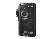 單手操作，基本防水防塵功能讓您操作更安心(Nikon KeyMission 80運動攝影機)