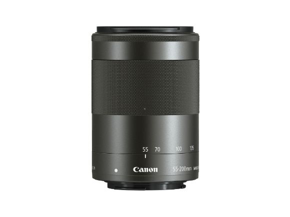 CANONtEF-M 55-200mm f/4.5-6.3 IS STMY(EF-M55-200ISSTM)