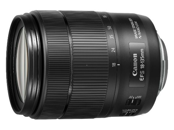 CANONtEF-S18-135mm F3.5-5.6 IS USMY(EF-S18-135mm F3.5-5.6 IS USM)
