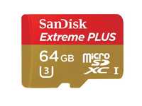 ̰95MB/  Ū / 90MB/ gJ(SANDISK{}64GB Extreme Plus UHS-I microSDXC OХd)