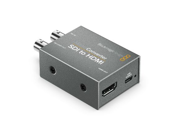 BMDM~Micro Converter - SDI to HDMIWgzഫ(Micro Converter - SDI to HDMI)