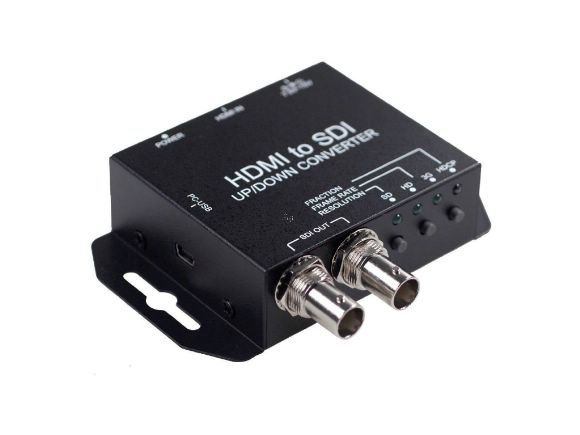 HDMI to SDI-S上下視訊轉換器(HDMI2SDI-S)