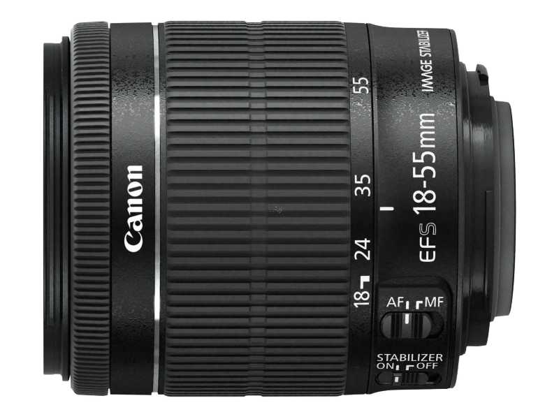 CANONtEF-S18-55mm F3.5-5.6 IS STMY(EF-S18-55ISSTM)