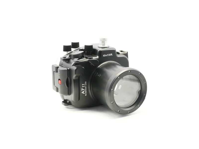 SONY索尼A7RII相機28~70mm用潛水盒(40M)(ME-A7II)