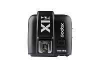 支持Nikon相機/X1 i-TTL自動閃光(Godox神牛X1T-N無線電引閃發射器(for NIKON/i-TTL))