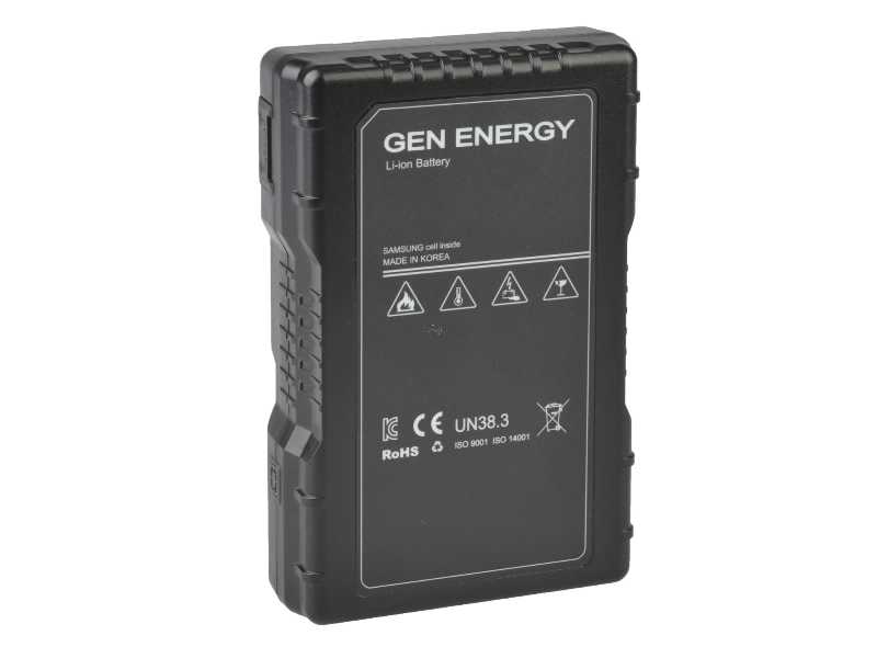 GenEnergyV-Mountq(G-B100/98W)(G-B100/98W)