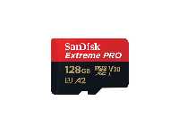新版170R/90W UHS-I U3 A2 (SANDISK新版128G Extreme PRO microSDXC記憶卡(U3/A2))