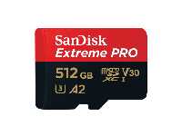 SANDISK閃迪1TB Extreme PRO microSDXC記憶卡(U3/A2)(SDSQXCZ-1T00)