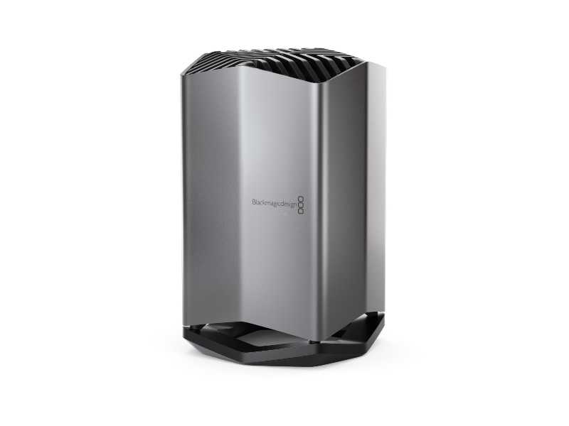 BlackmagicåŽŸå» eGPUé«˜æᡱèƒ½Thunderbolt 3å¤VéƒåVå½¢è™•ç†å™(eGPU)