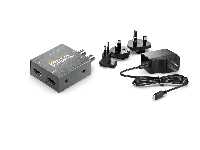 BMD專業Micro Converter BiDirect SDI/HDMI 12G  /wPSU迷你雙向轉換器(Micro Converter BiDirect SDI/HDMI 12G PSU)
