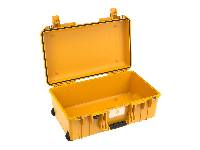 輕量化拉桿箱   防水，防撞擊，防塵(美國Pelican派力肯1535 AirNF超輕氣密箱(空箱/黃色))