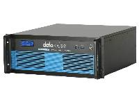 雙機SDI 3D虛擬導播系統(Datavideo洋銘科技TVS-2000A無追蹤虛擬棚導播系統)