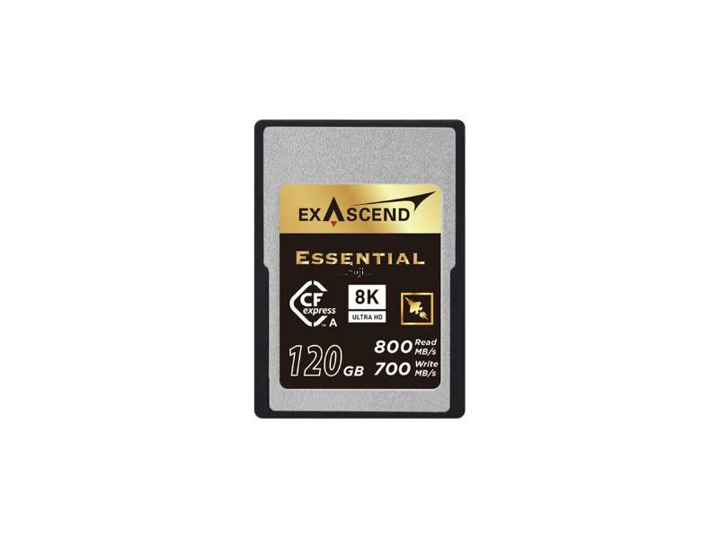 Exascend ESSENTIALtCCFEXPRESS™ TYPE A OХd(120G)(EXPC3EA120GB)