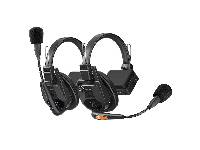 1.9GHz  �䴩�P�����V�q��(Saramonic����WiTalk9 (WT2S)�����u�L�u�q�ܨt��)